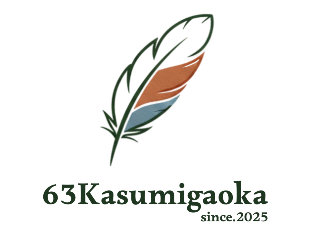 香住ヶ丘6丁目3区町内会ロゴ